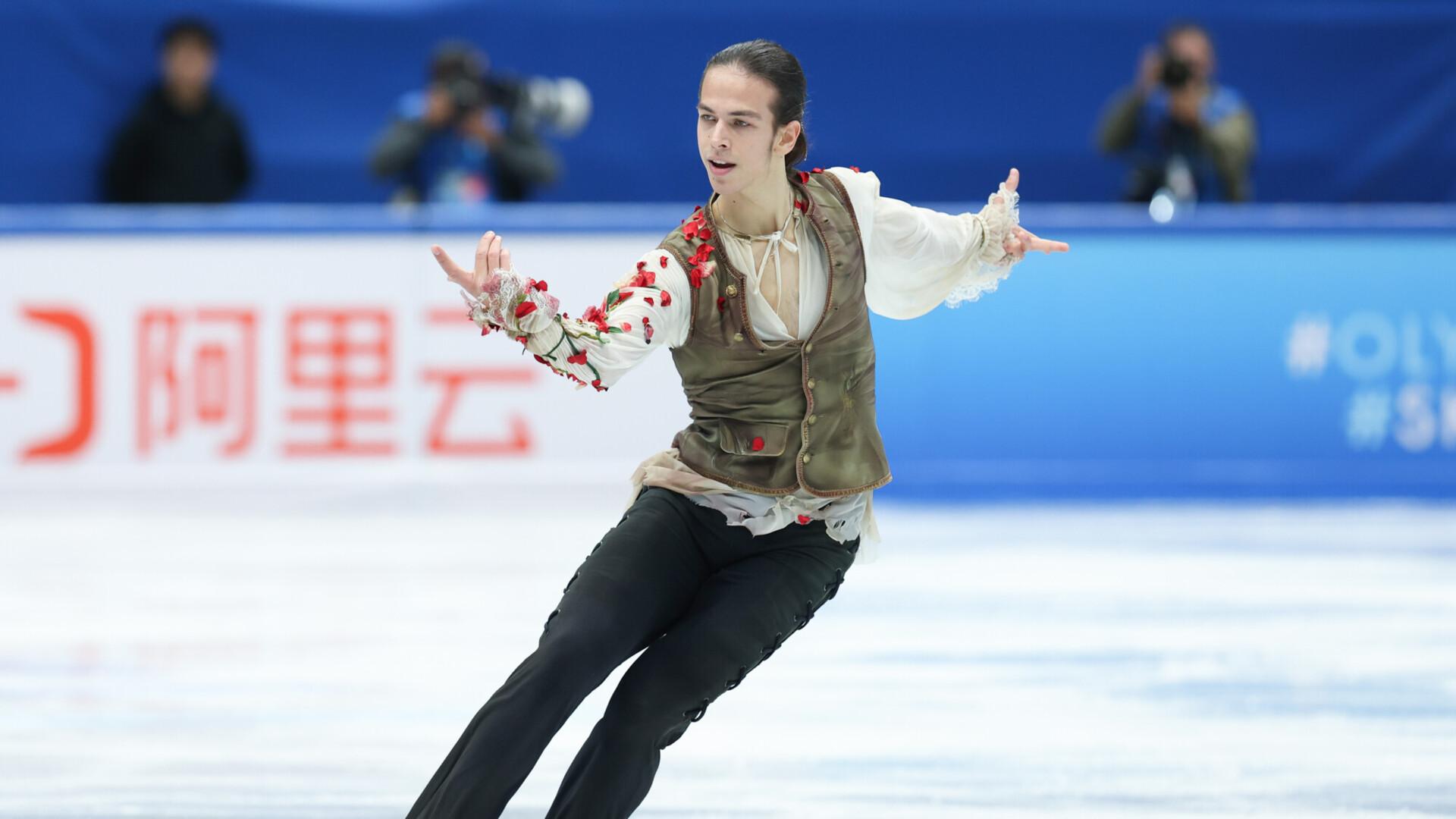 Фото:  Emmanuel Wong - International Skating Union