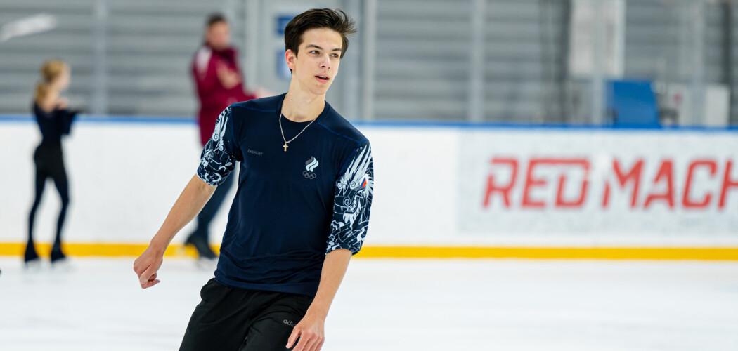 Фото: Юрий Славин / Пресс-служба «Сириуса»