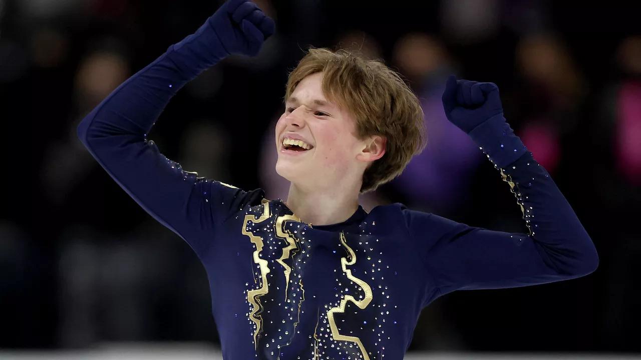 Фото:  MATTHEW STOCKMAN