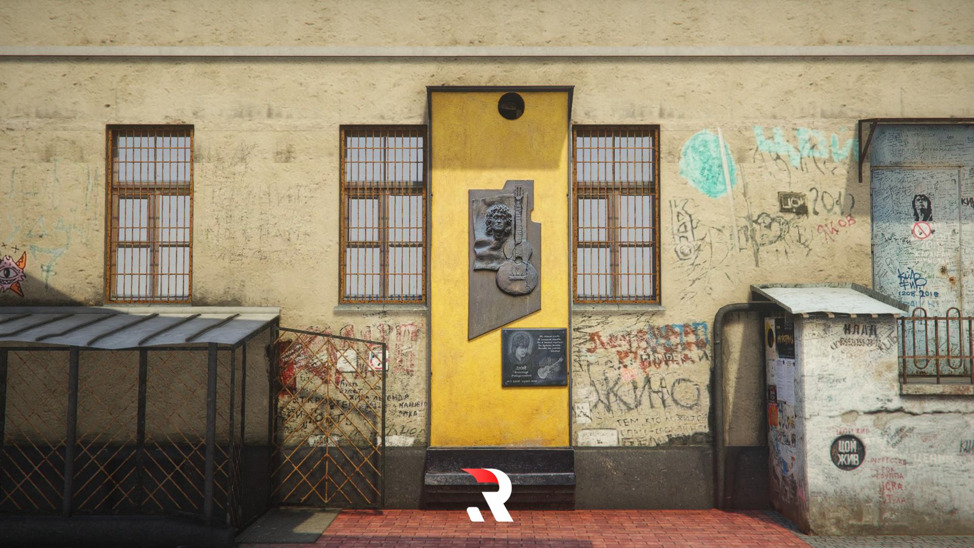 Фото: разработчики карты Петербурга в GTA