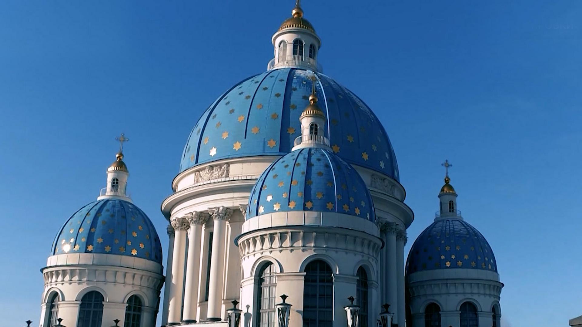 Другой Петербург д/ф (15 февраля 2026)