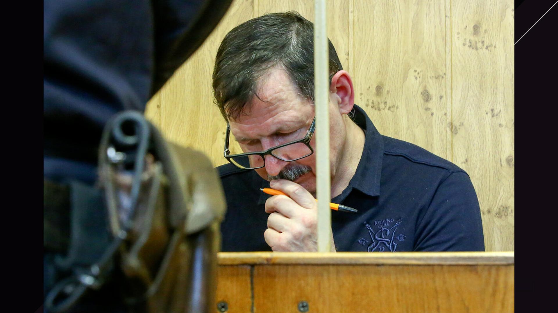 Фото: Криминальная Россия