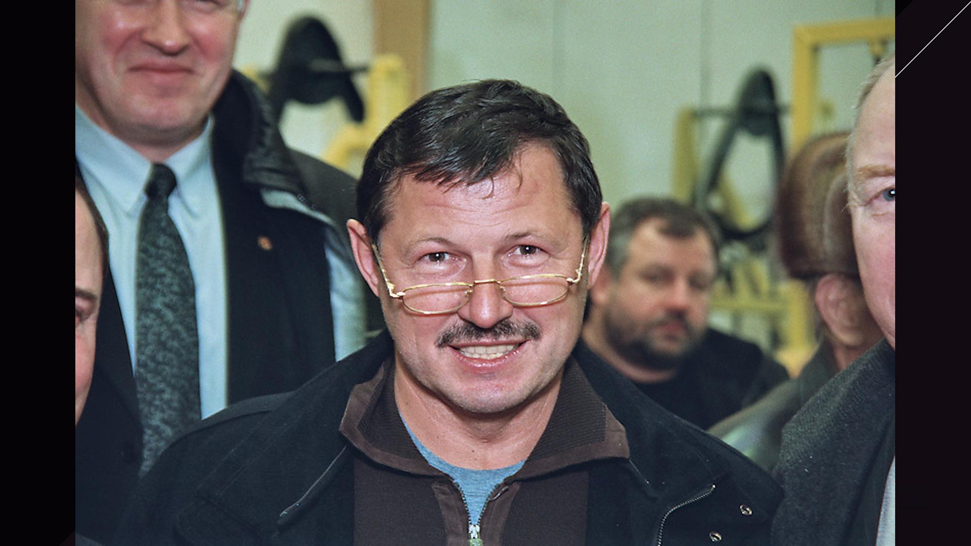 Фото: Pavel Markin/Russian Look