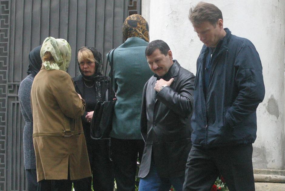 Фото: Сергей Семенов / «Коммерсантъ»