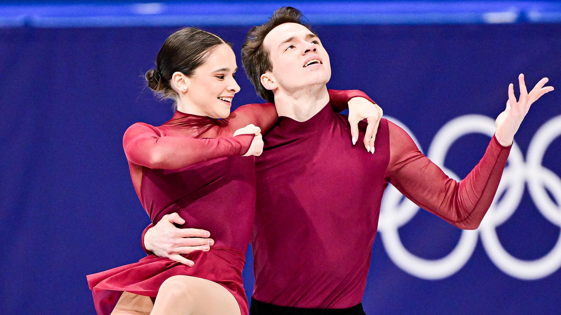 Мария Павлова и Алексей Святченко/ Фото: Raniero Corbelletti/globallookpress.com