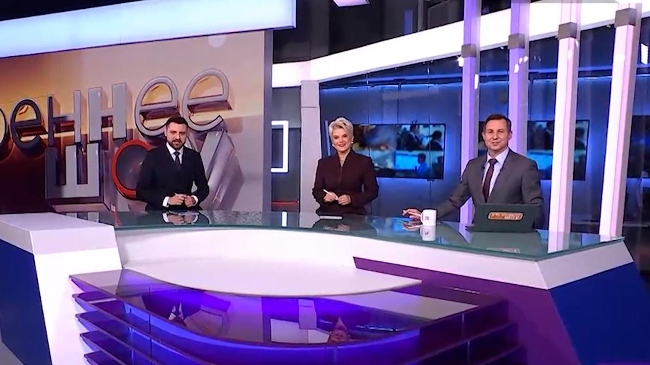 Утреннее шоу (18 февраля 2026)