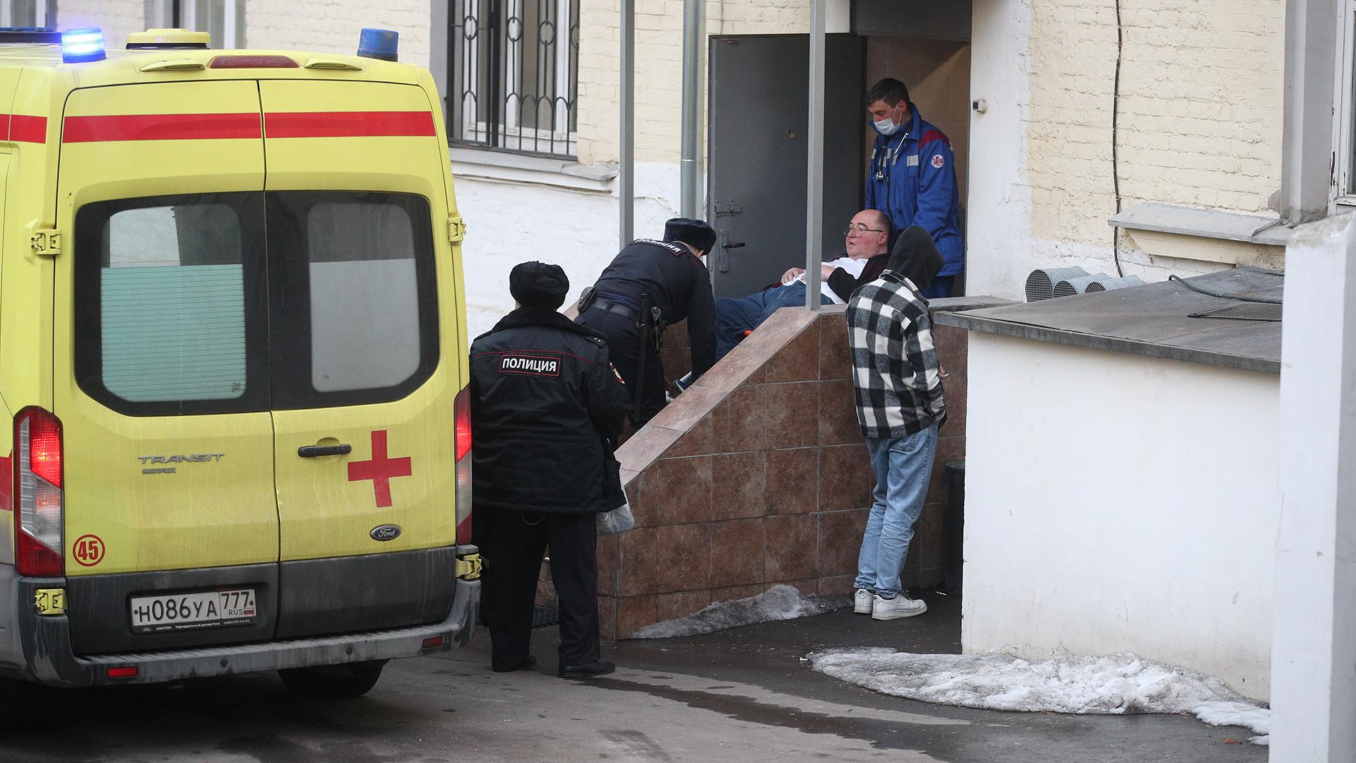 Фото: ИЗВЕСТИЯ/Кристина Кормилицына