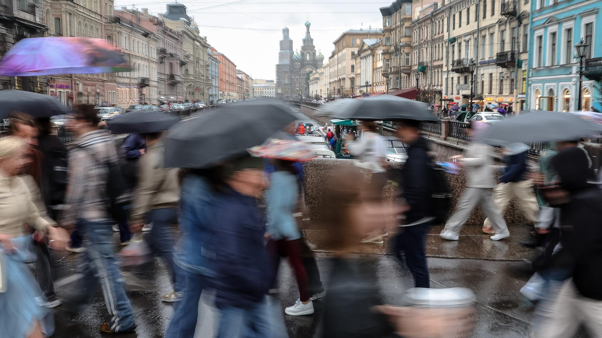 Фото: Roman Naumov/globallookpress.com