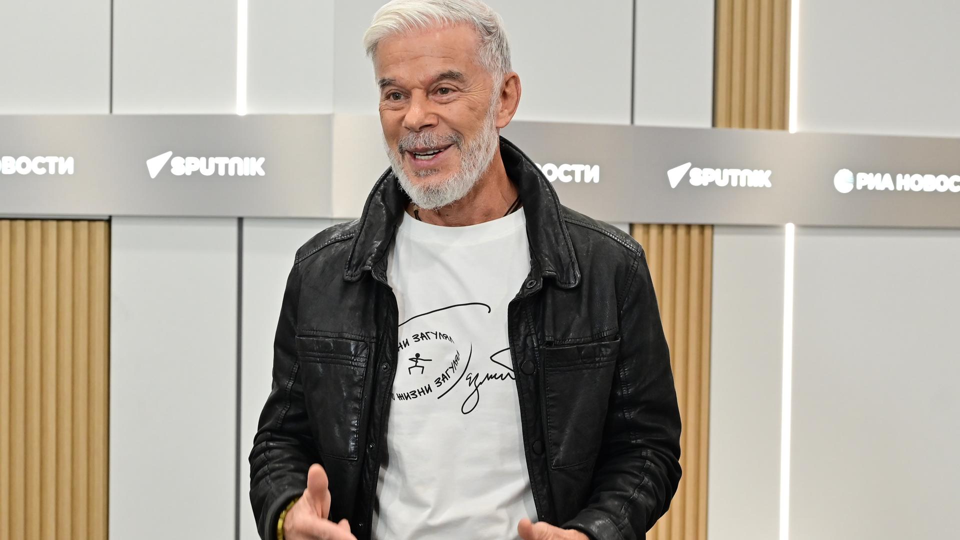 Фото: Pavel Kashaev/Global Look Press