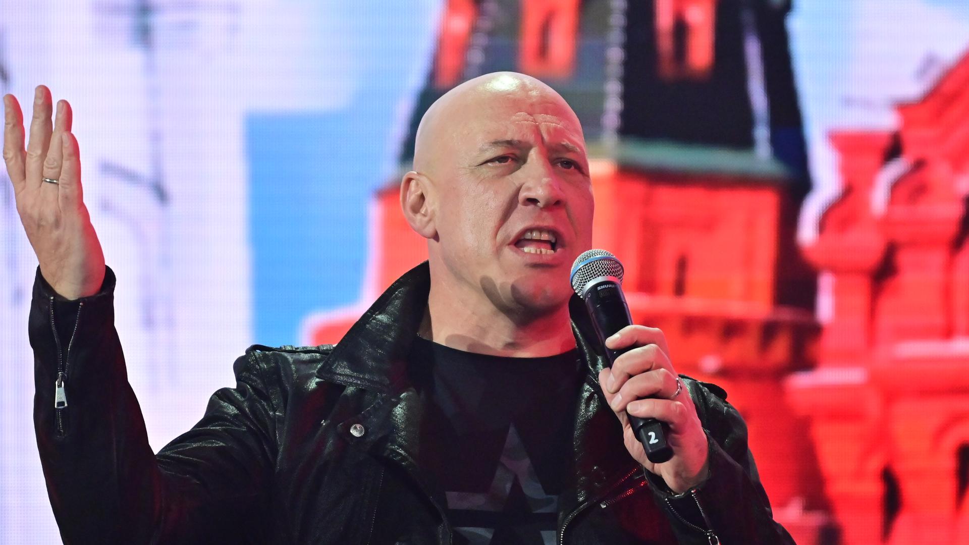 Фото: Pavel Kashaev/Global Look Press