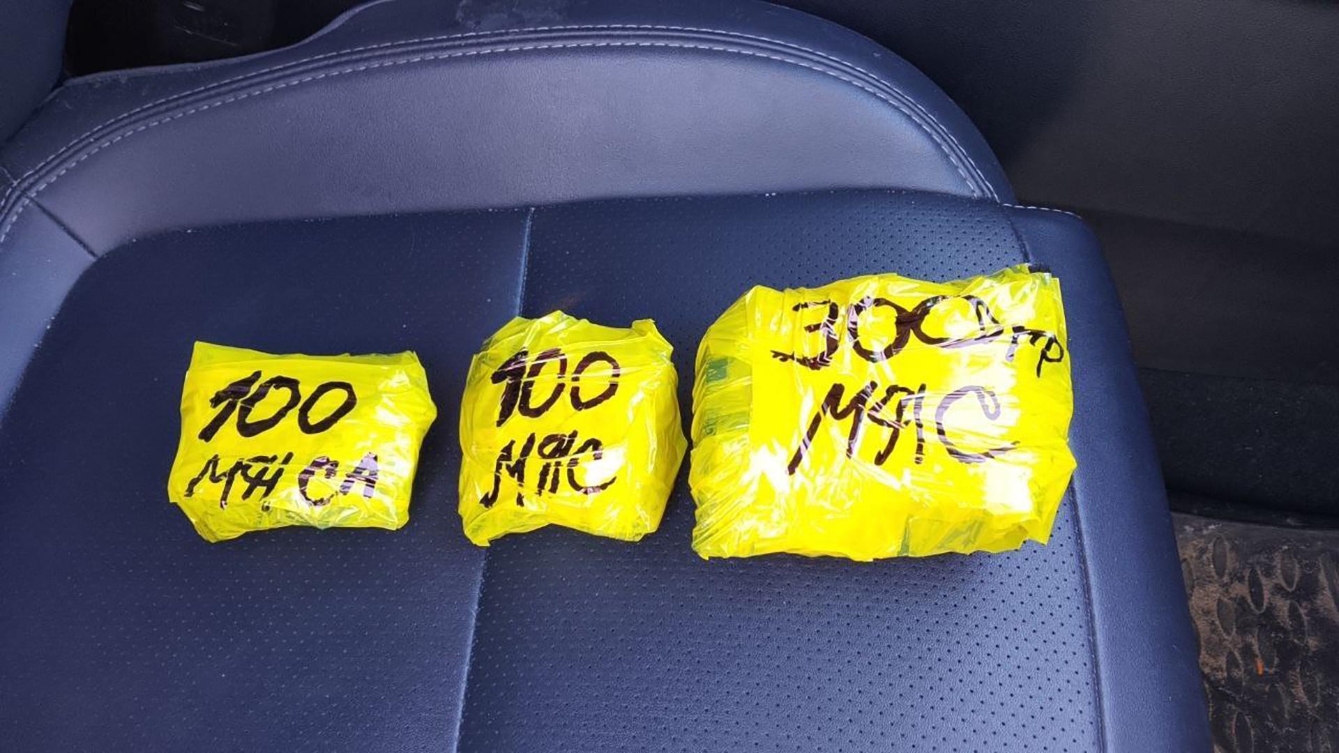 Фото: пресс-служба ГУ МВД России по Санкт-Петербургу и Ленинградской области