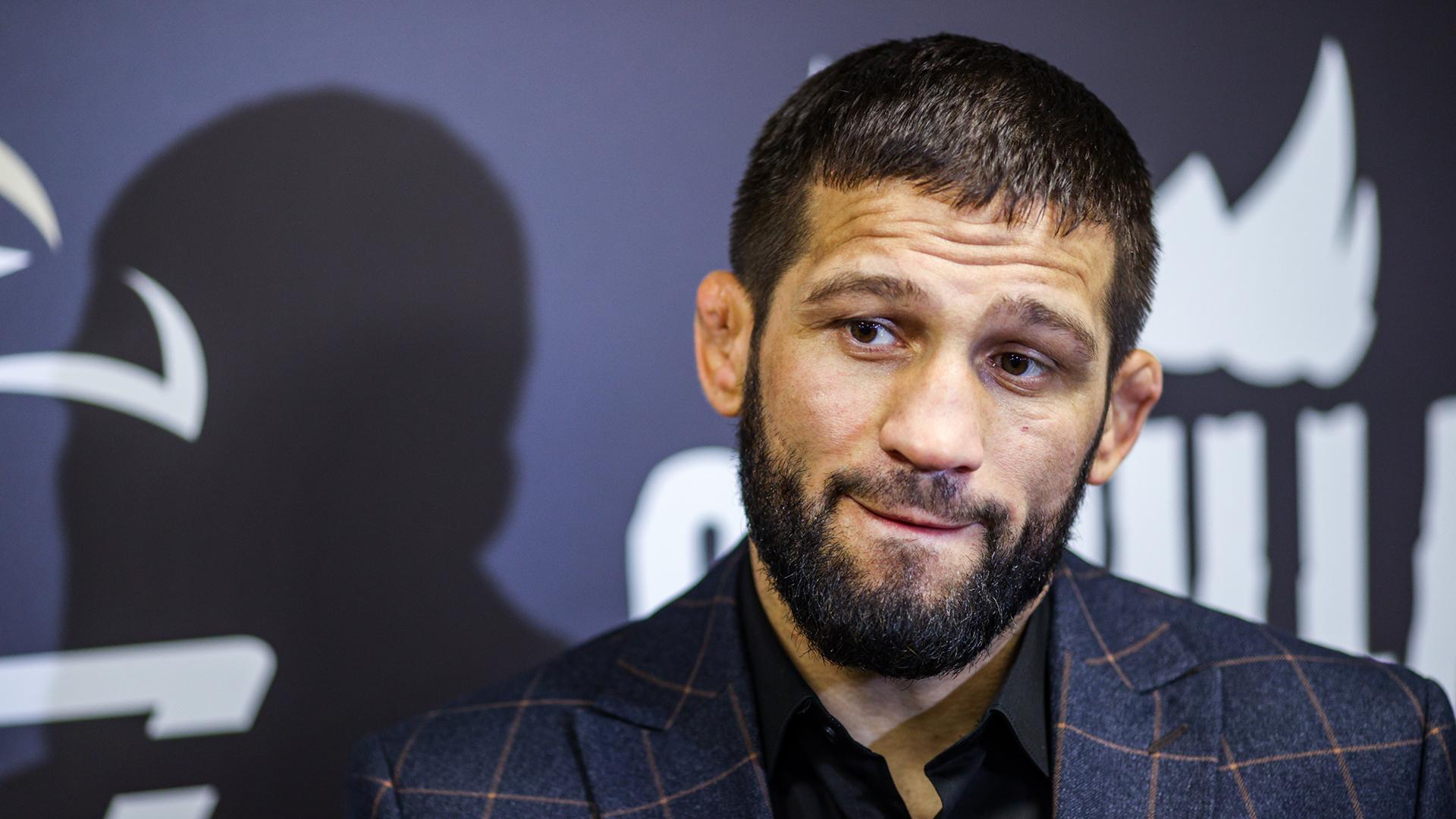 Шамиль Завуров/ Фото: Lantyukhov Sergey/globallookpress.com