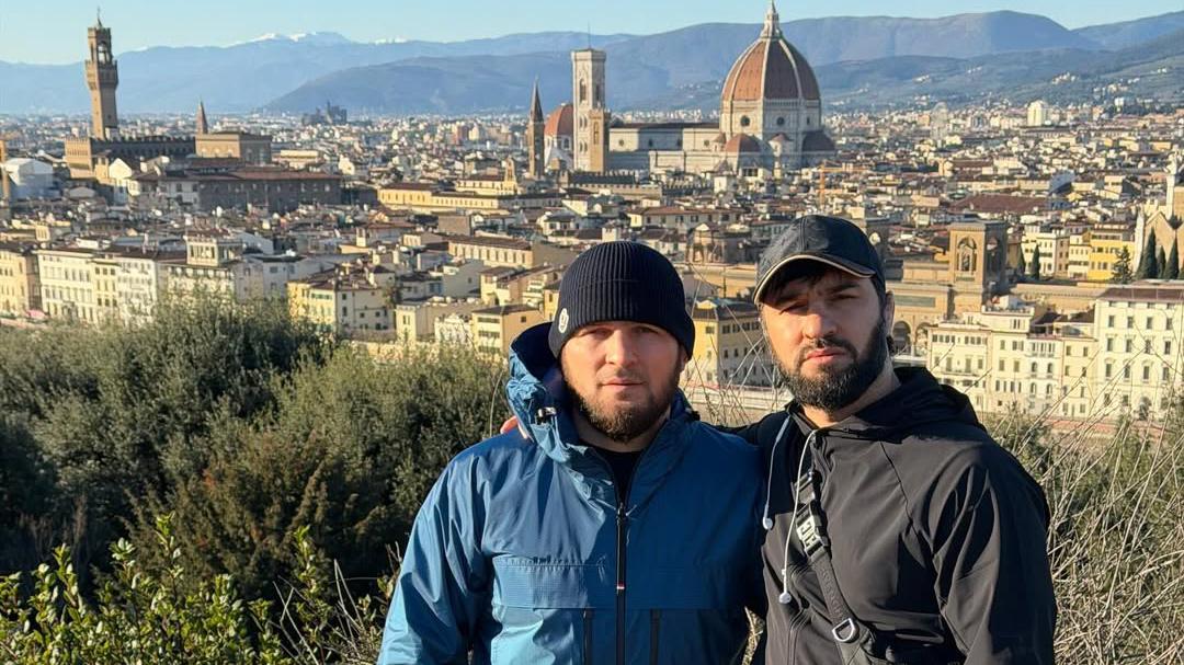 Фото: instagram.com(Соцсеть Instagram запрещена в России, она принадлежит корпорации Meta, которая признана в РФ экстремистской)/khabib_nurmagomedov