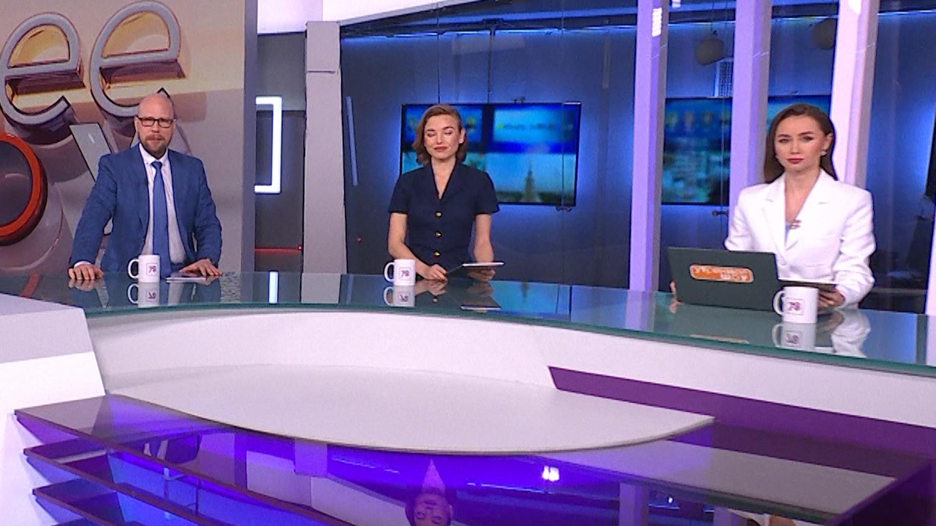 Утреннее шоу (26 февраля 2026)