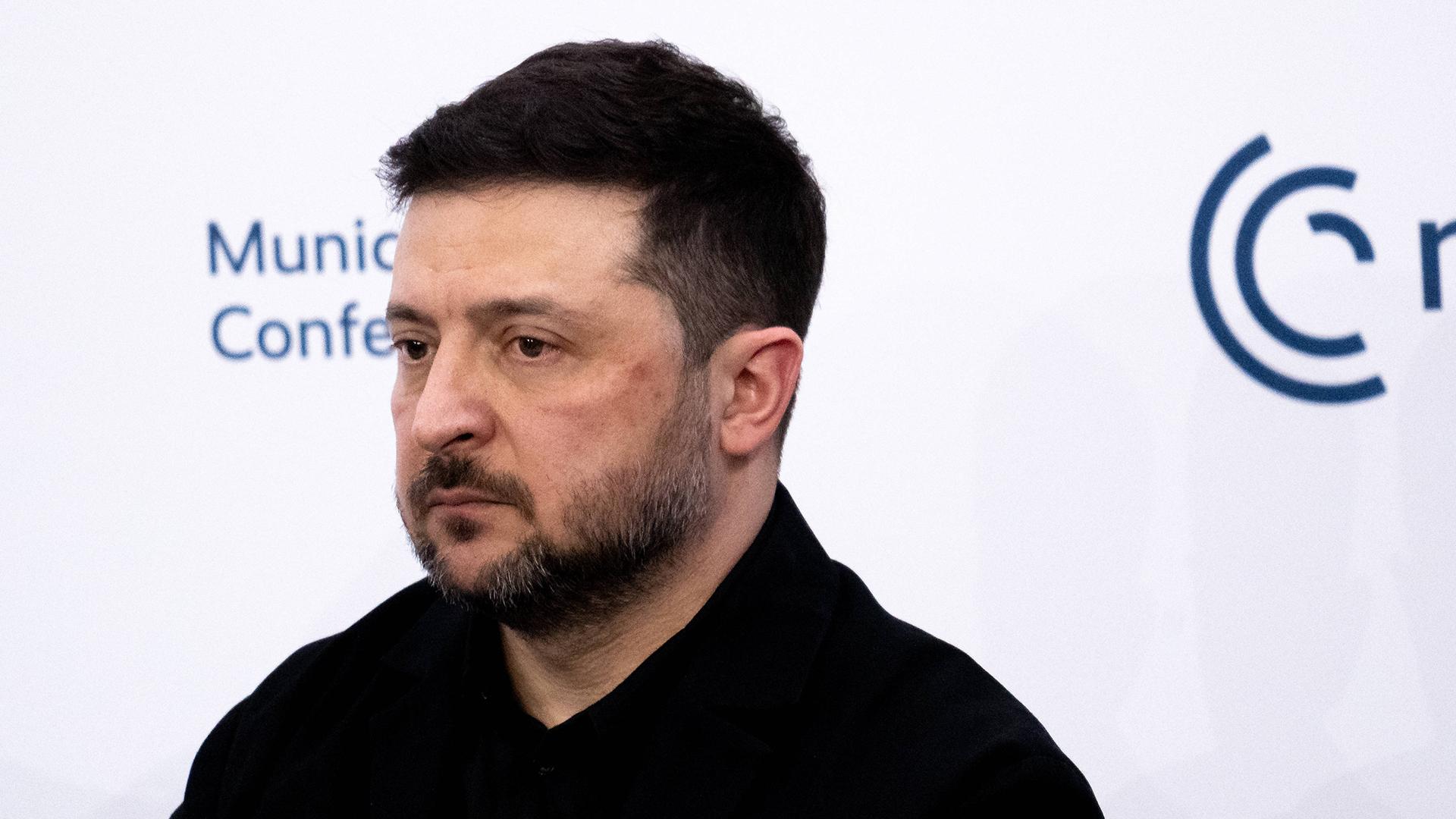 Владимир Зеленский/ Фото: IMAGO/Michael Bihlmayer/globallookpress.com