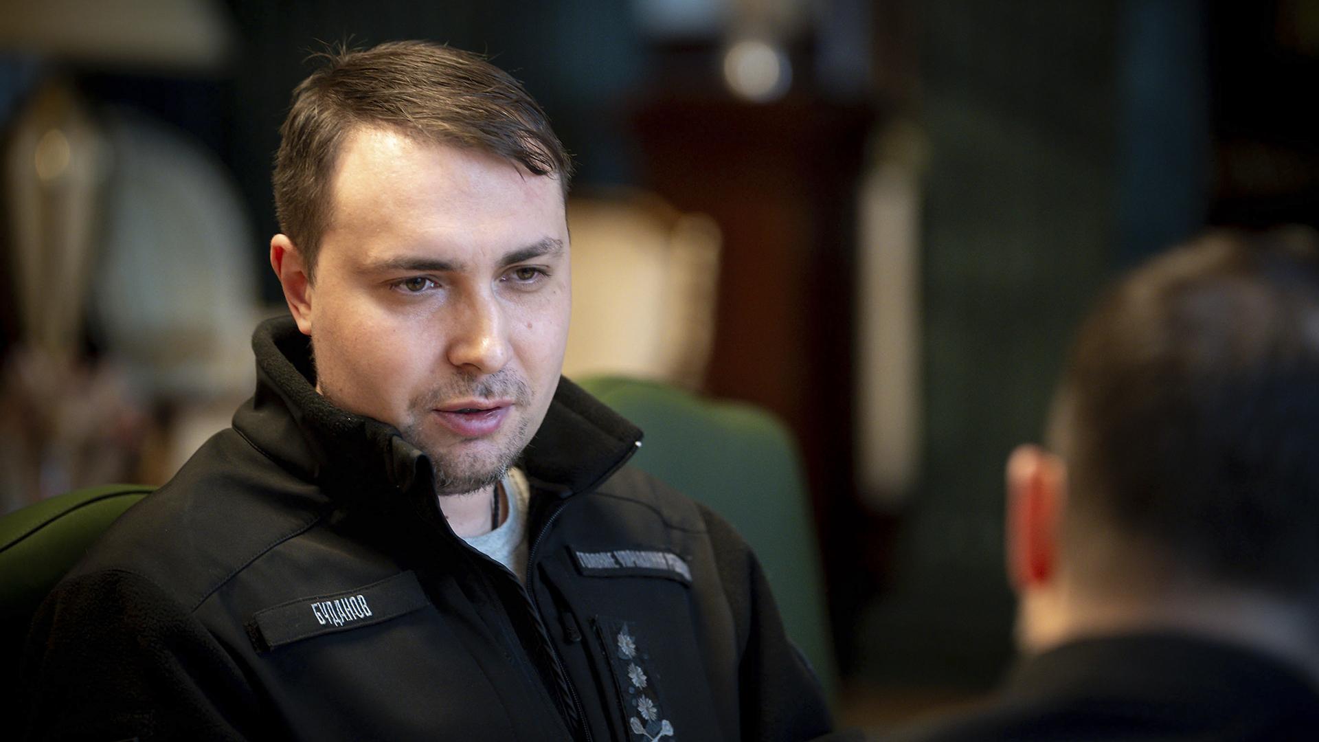 Кирилл Буданов*/ Фото: Ukraine Presidency/globallookpress.com