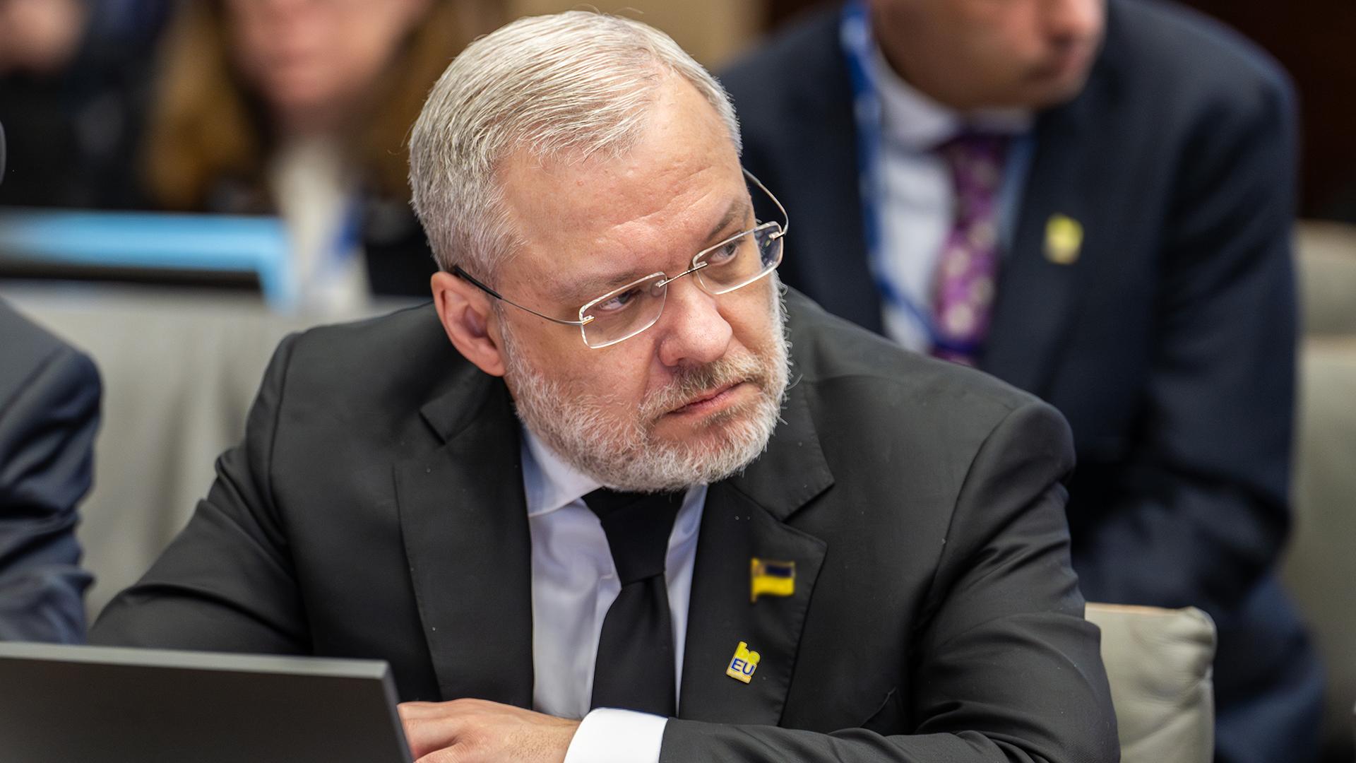 Герман Галущенко/ Фото: wikimedia.org/Belgian Presidency of the Council of the European Union/Julien Nizet; CC BY 2.0