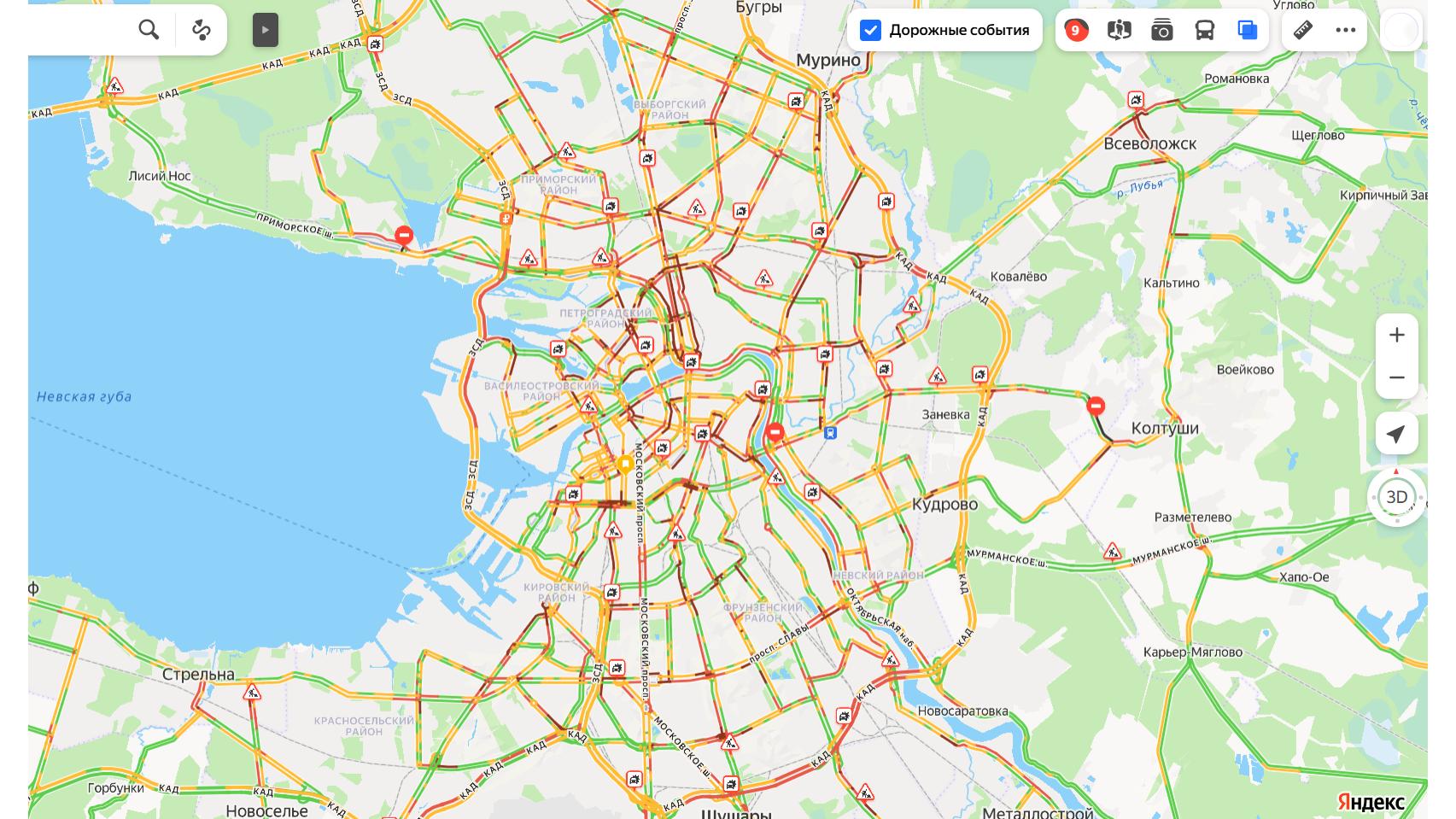 Фото: yandex.ru/maps