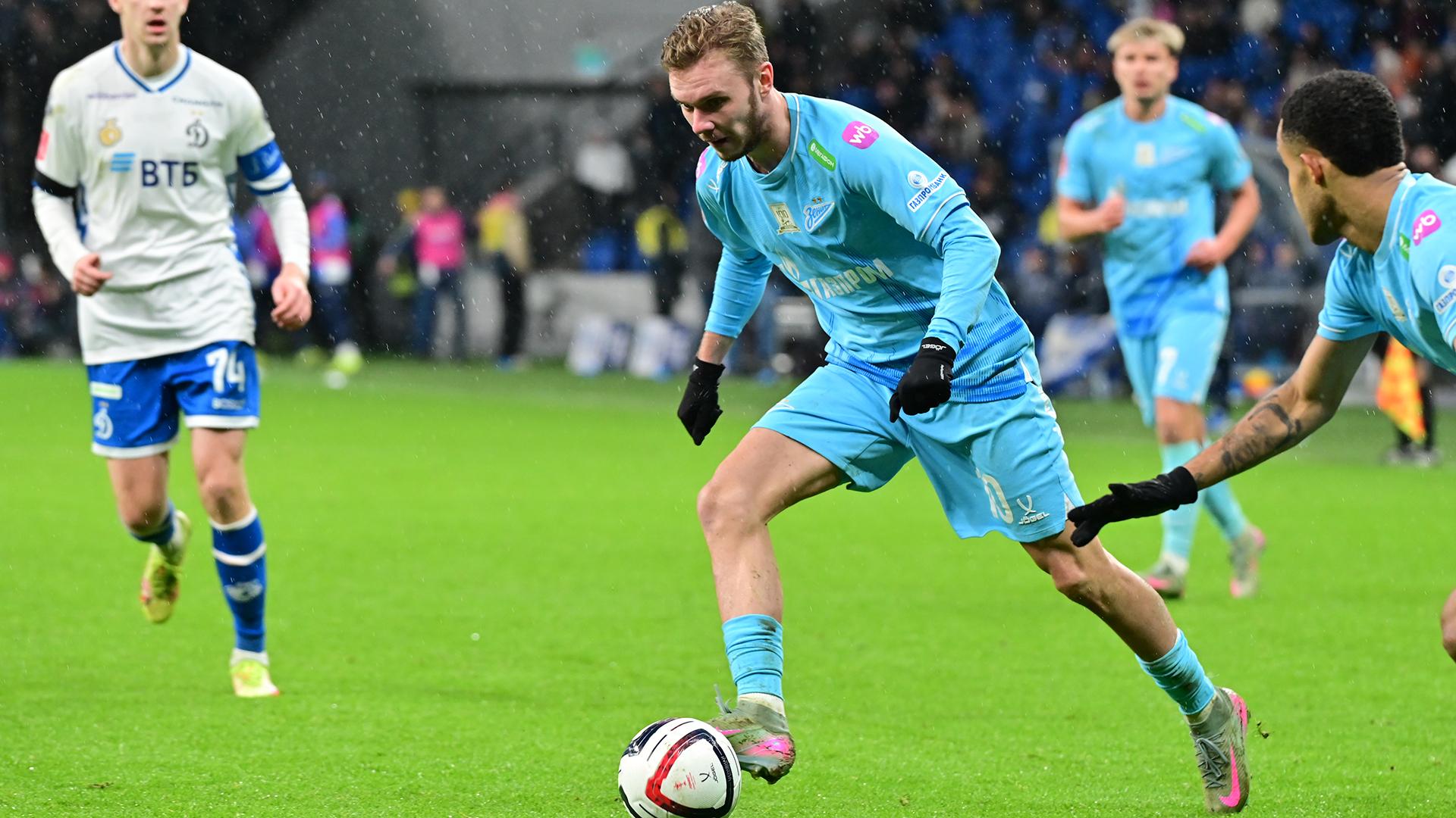 Фото: Pavel Kashaev/globallookpress.com