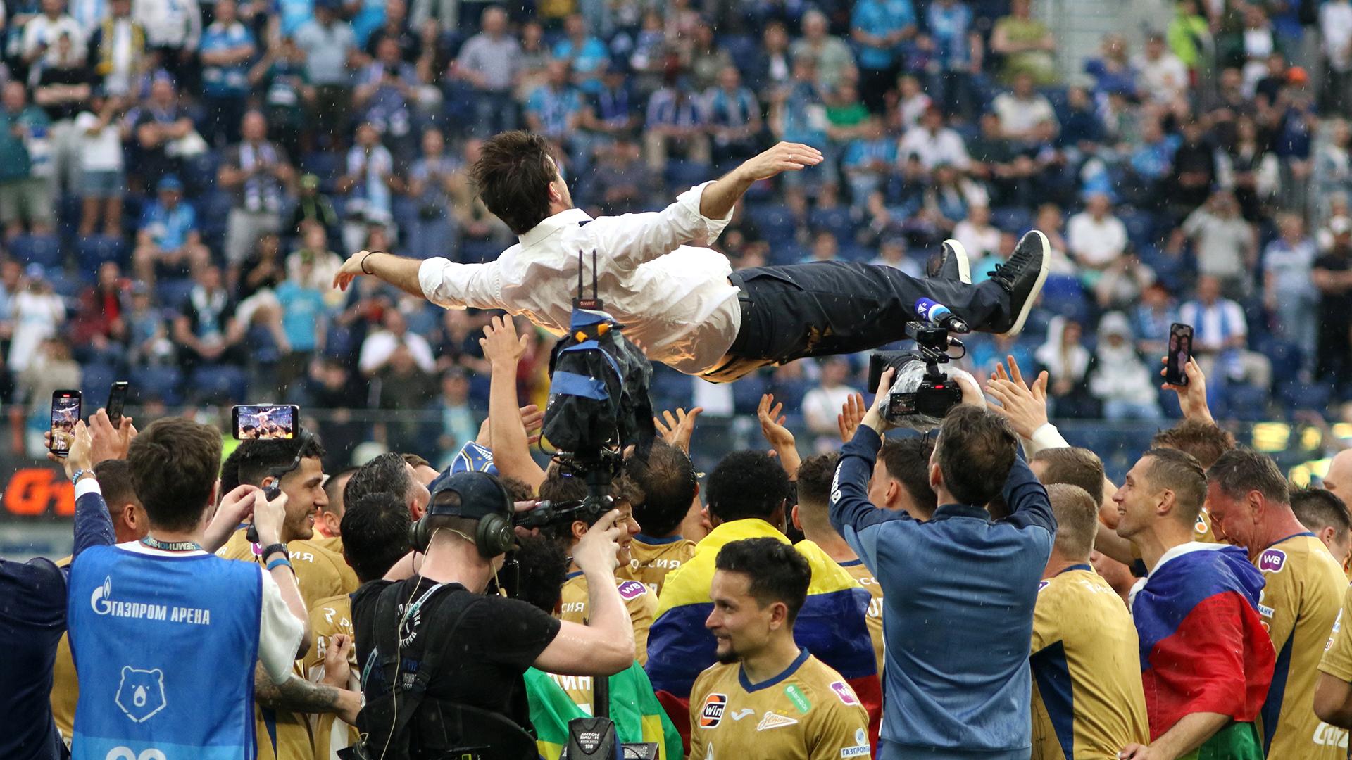 Фото: Maksim Konstantinov/globallookpress.com