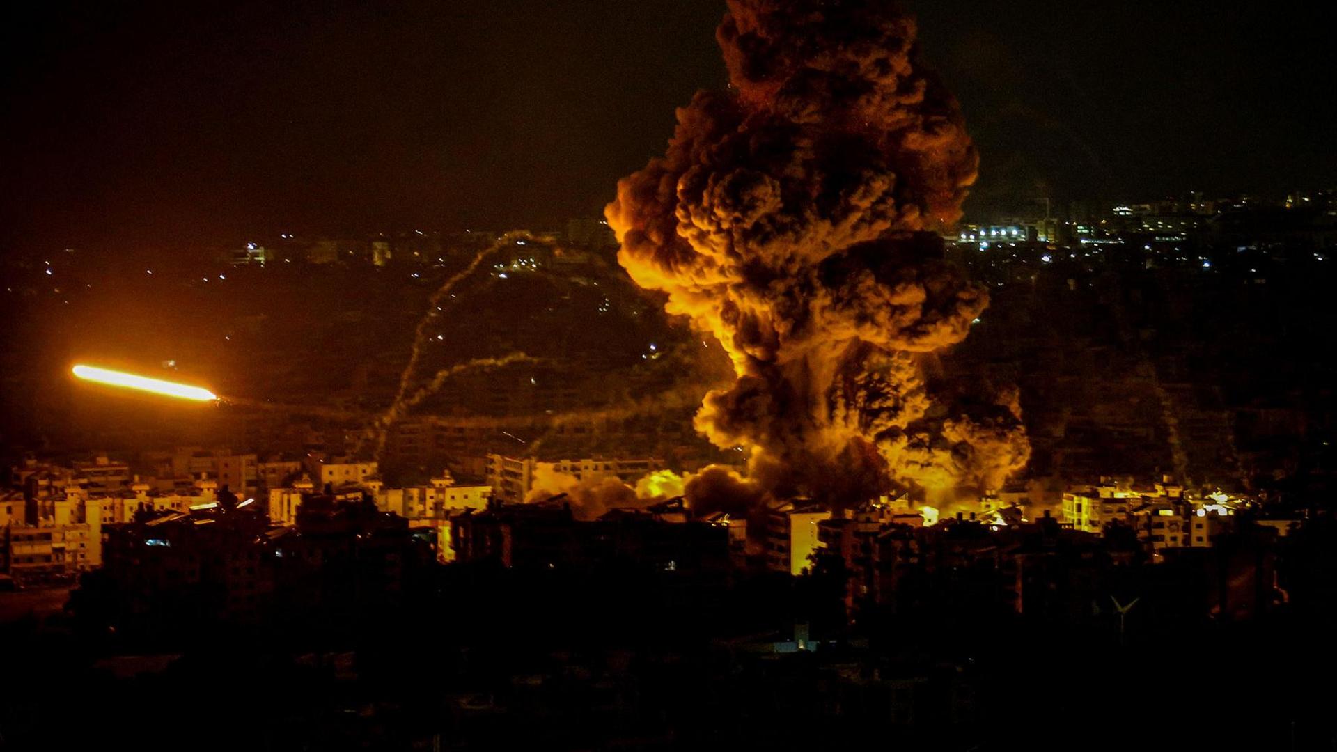 Фото: picture alliance/dpa | Marwan Naamani