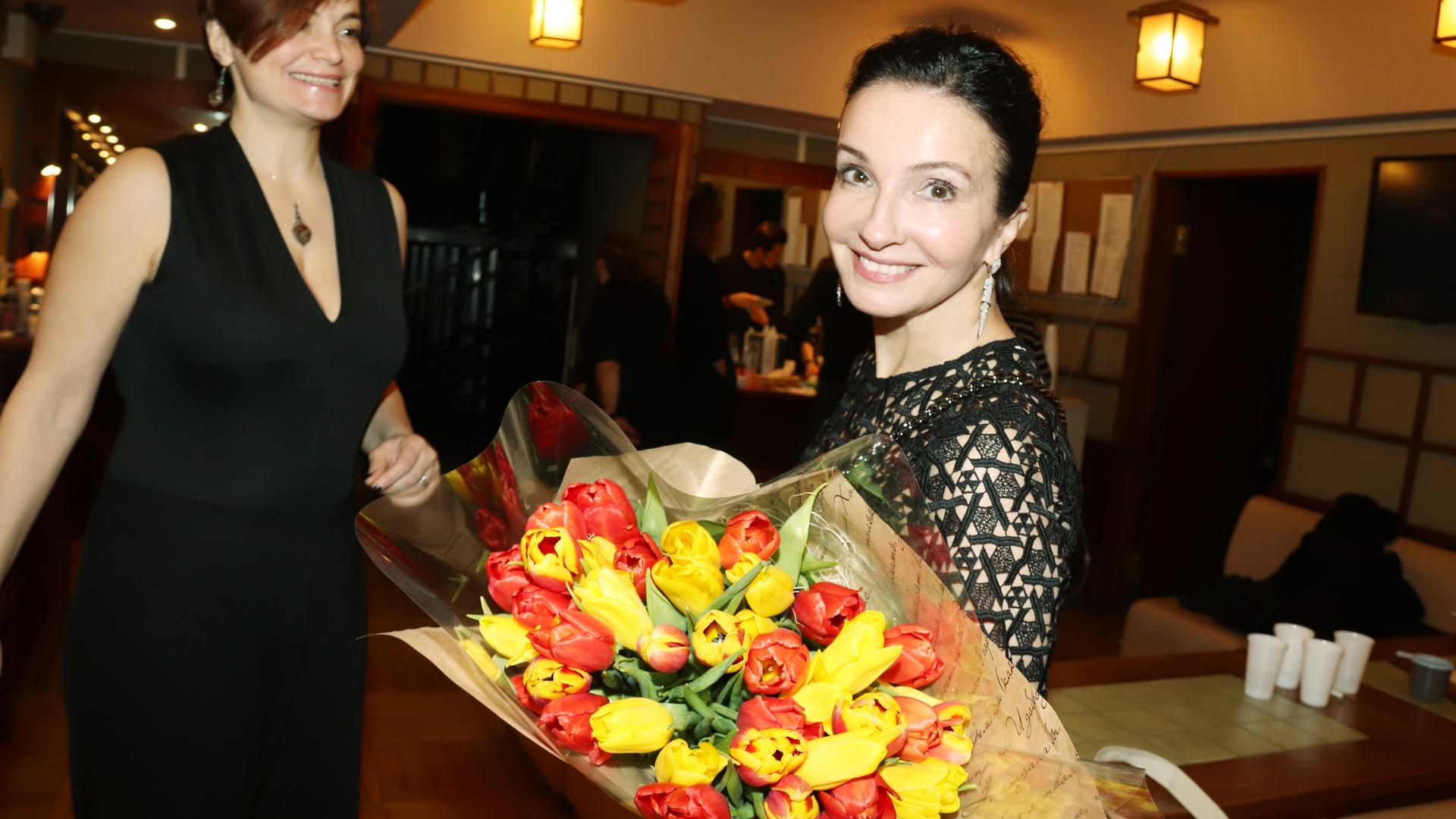 Фото: Ekaterina Tsvetkova/Global Look Press