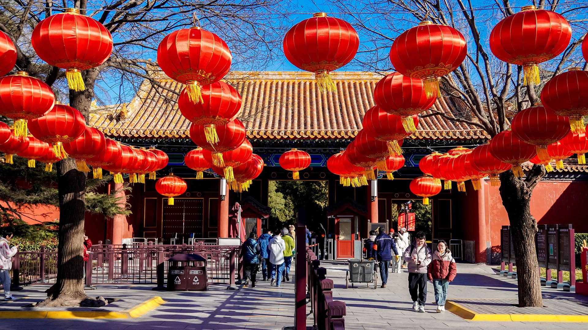 Фото: Xing Guangli/globallookpress.com