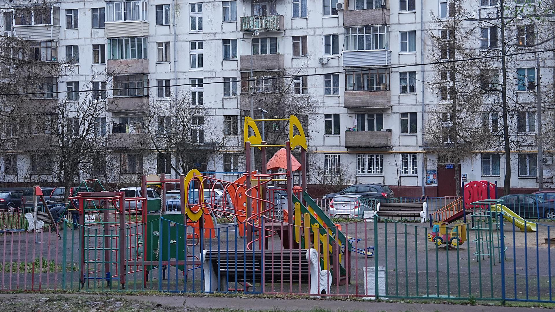 Фото: ИЗВЕСТИЯ/Павел Волков