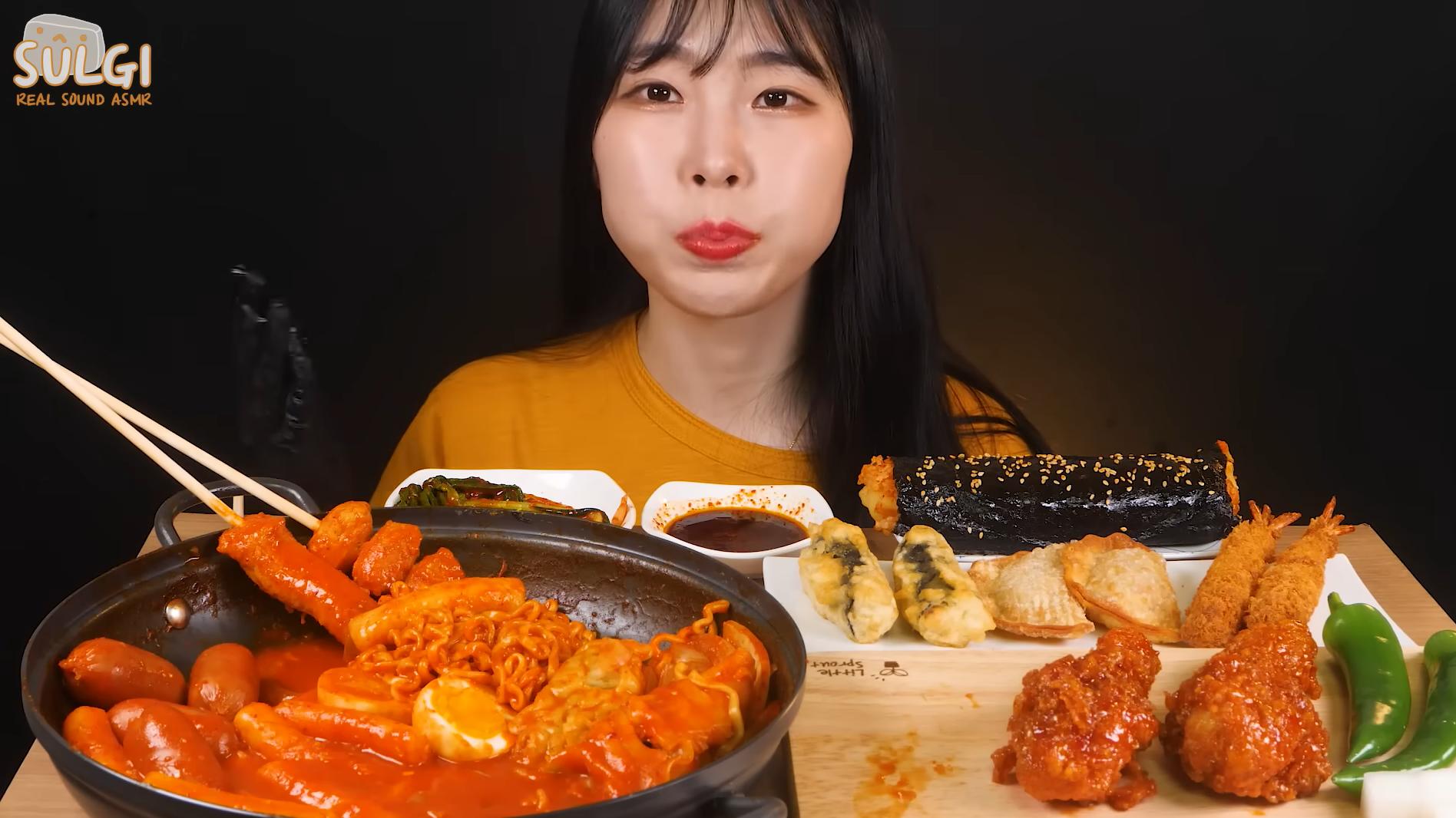 Фото: pr scr youtube.com/설기양SULGI