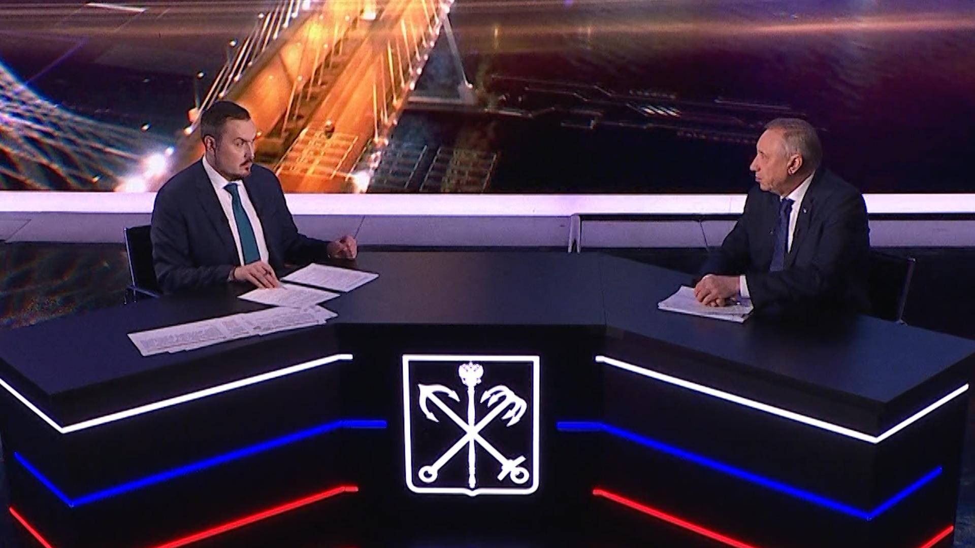 Петербург. Новый взгляд. Разговор с А.Д.Бегловым (5 февраля 2026)