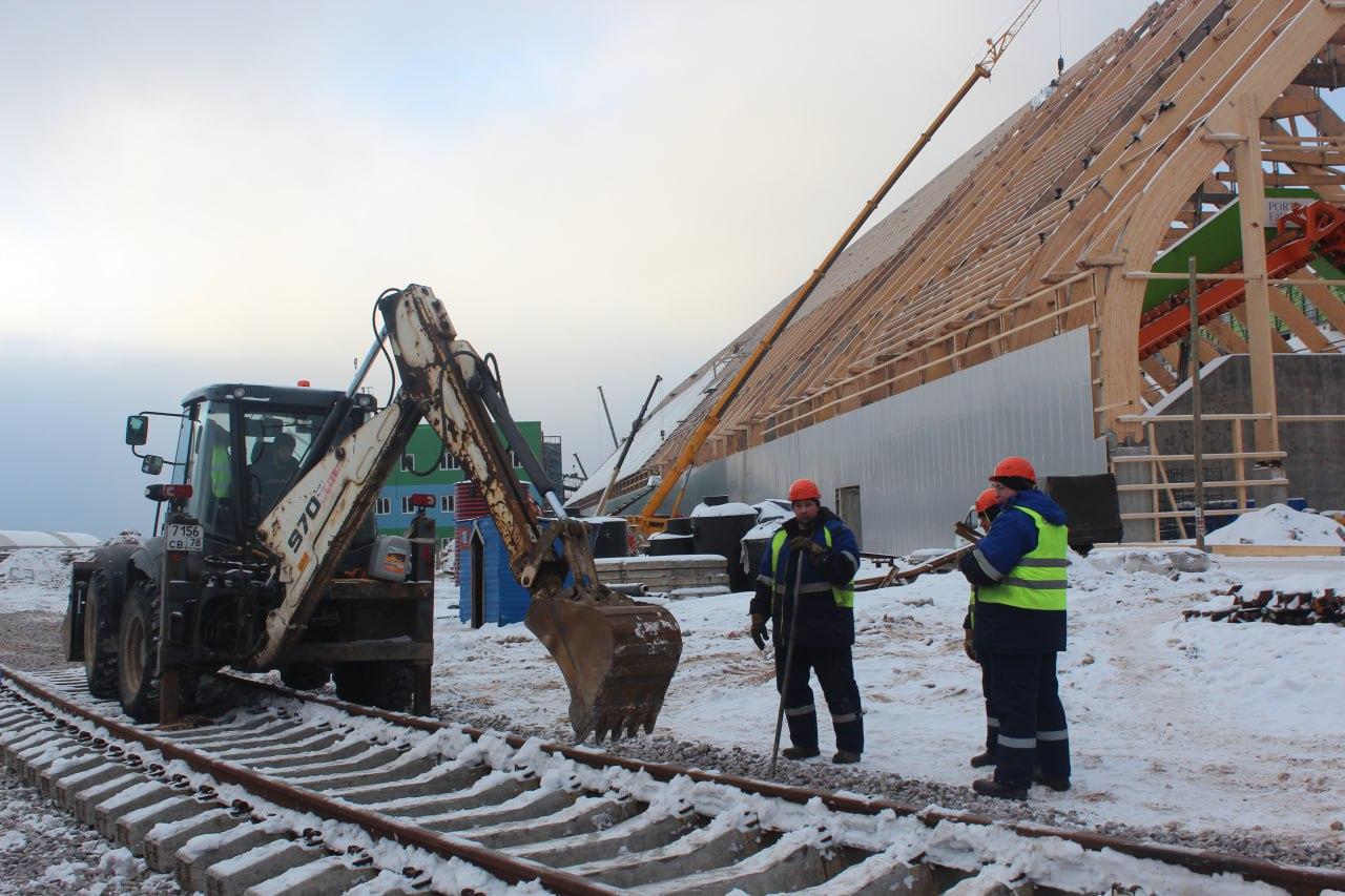 Фото: пресс-служба Port Favor