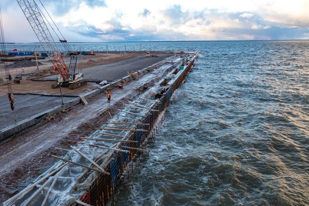 Фото: пресс-служба Port Favor