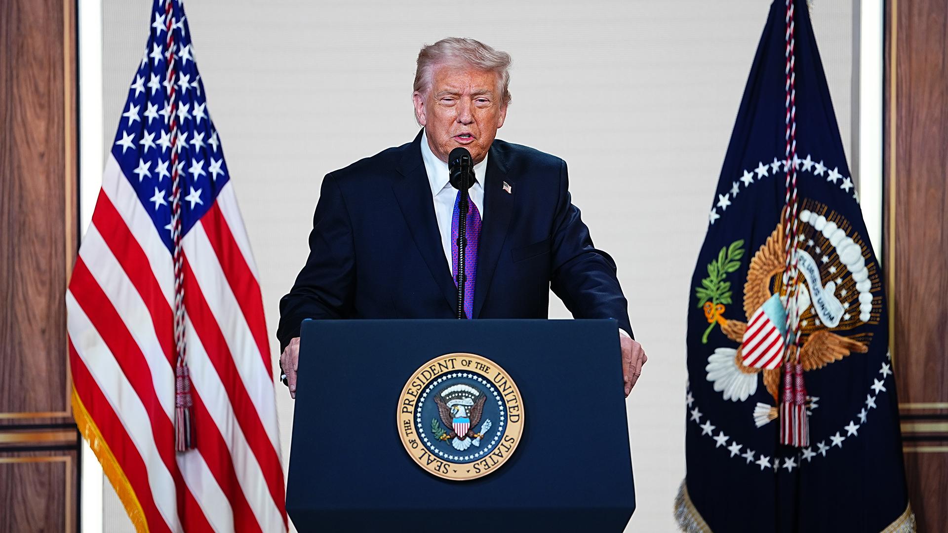 Фото: Aaron Schwartz - Pool via CNP/globallookpress.com