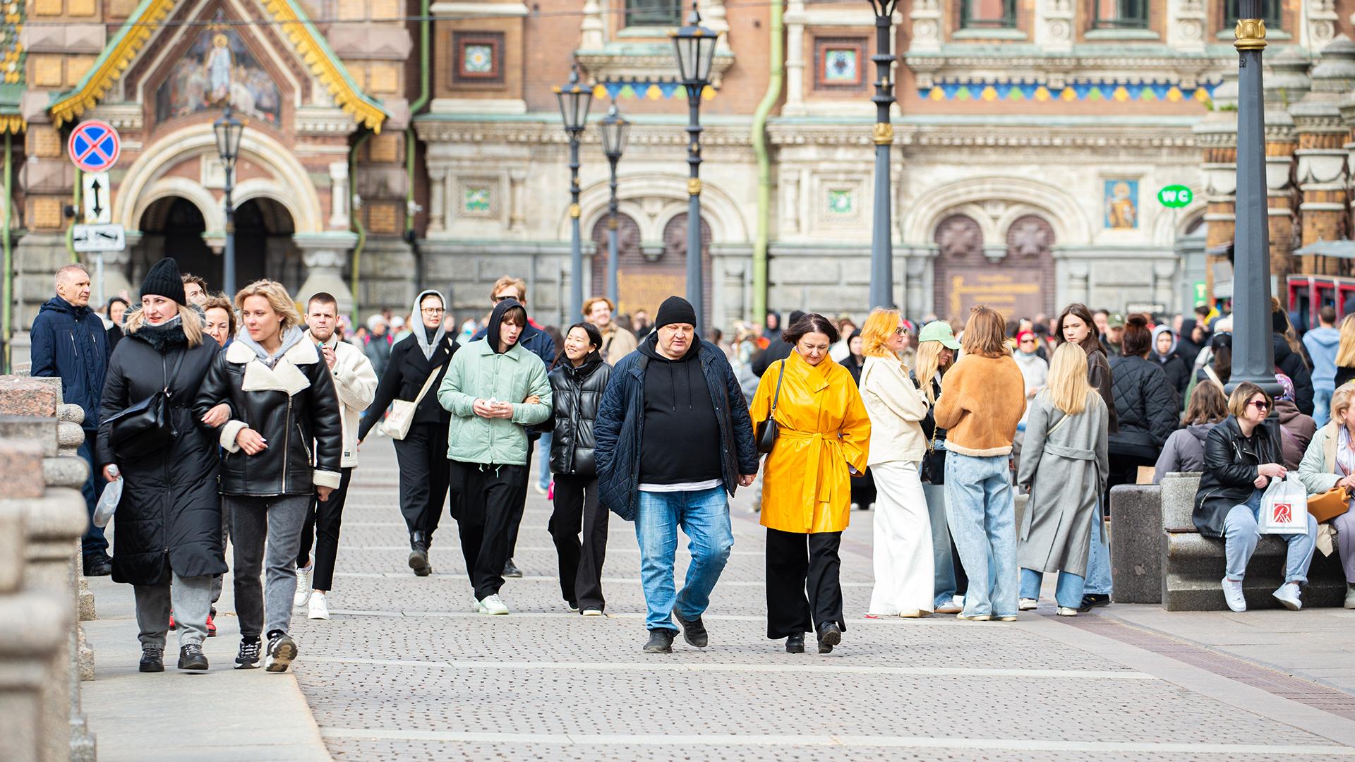 Фото: ИЗВЕСТИЯ/Телеканал «78»