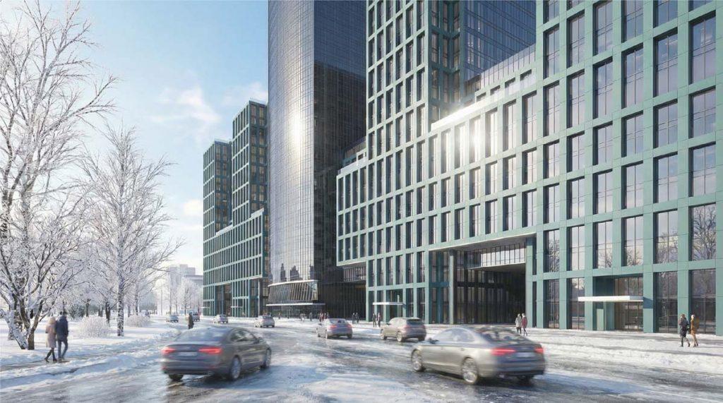 Фото: пресс-служба Комитета по градостроительству и архитектуре Петербурга