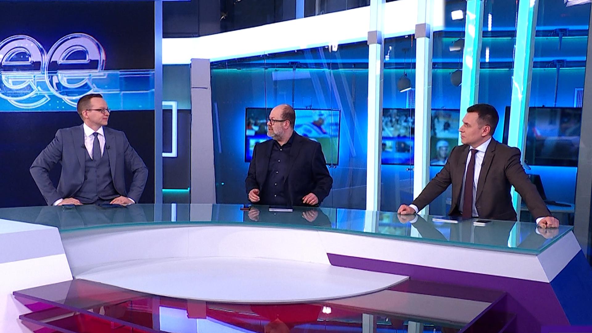 Вечернее шоу (10 марта 2026)