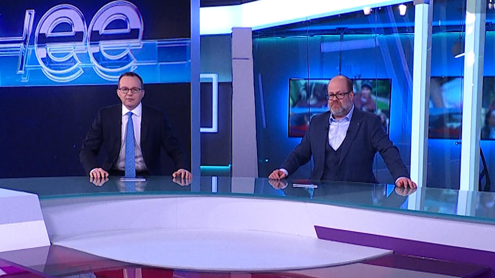 Вечернее шоу (11 марта 2026)