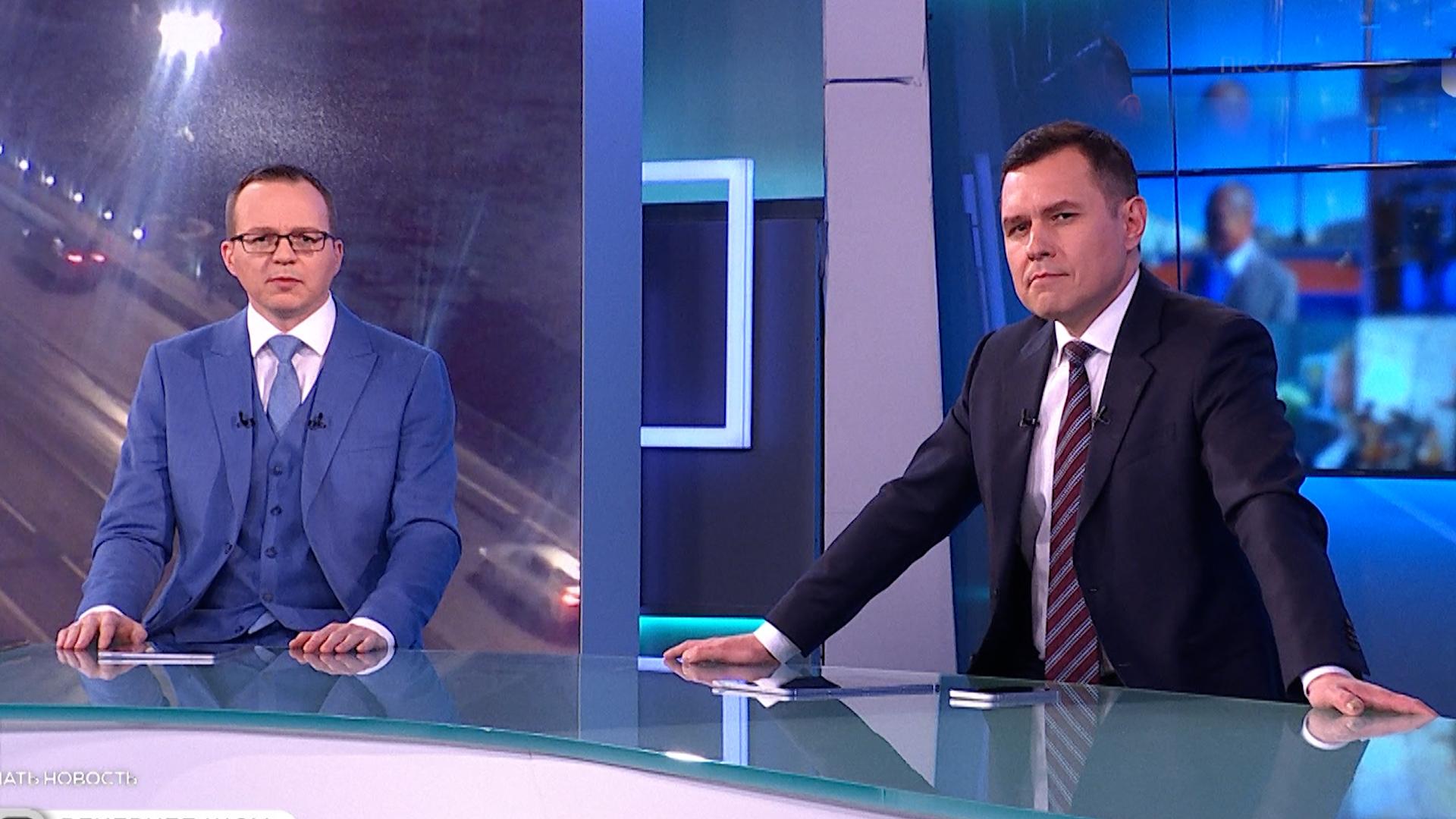 Вечернее шоу (12 марта 2026)