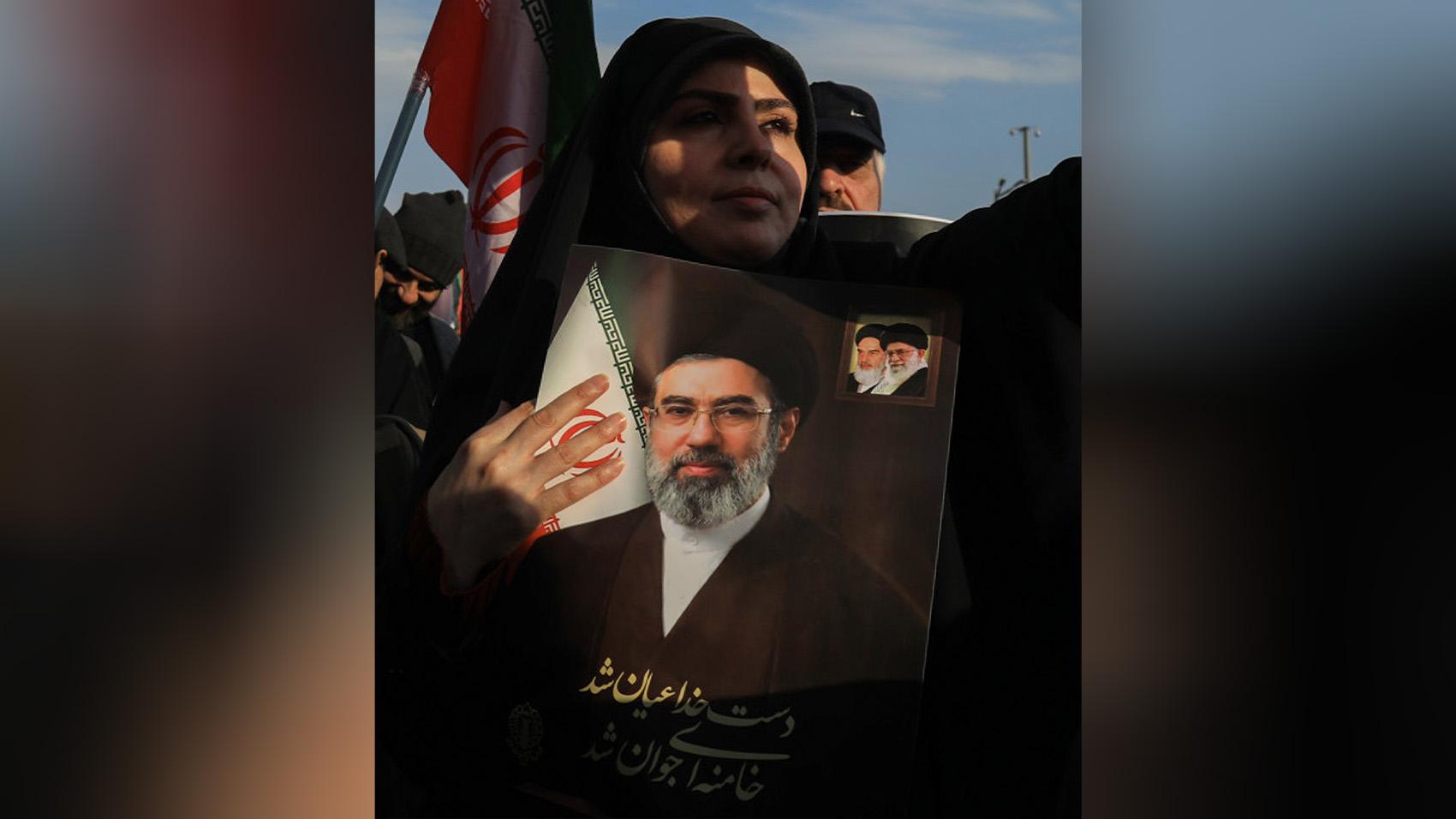 Фото: Iranian Supreme Leader'S Office/globallookpress.com