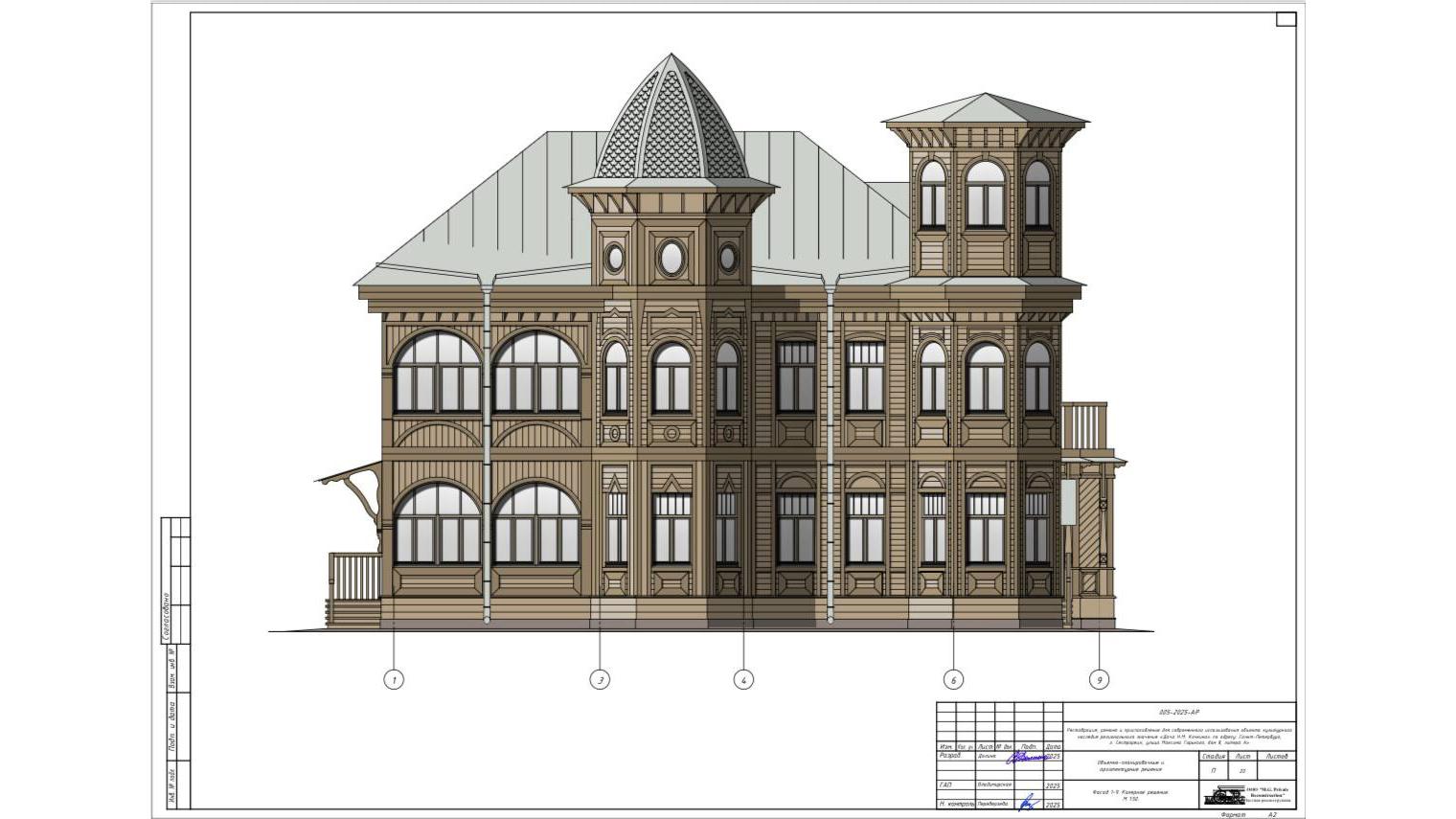 Фото: «М.Г. Прайват Реконстракшн»
