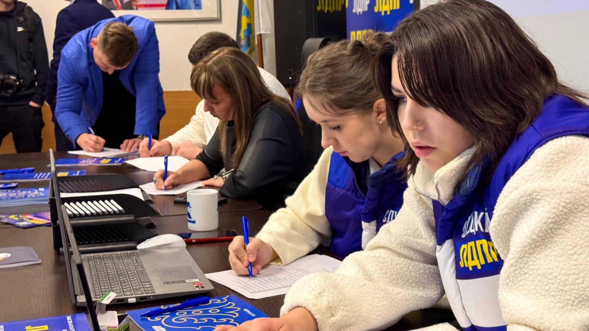 Фото: пресс-служба ЛДПР