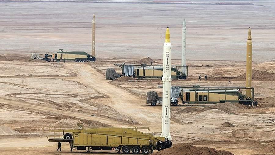 Фото: Iranian Army Office