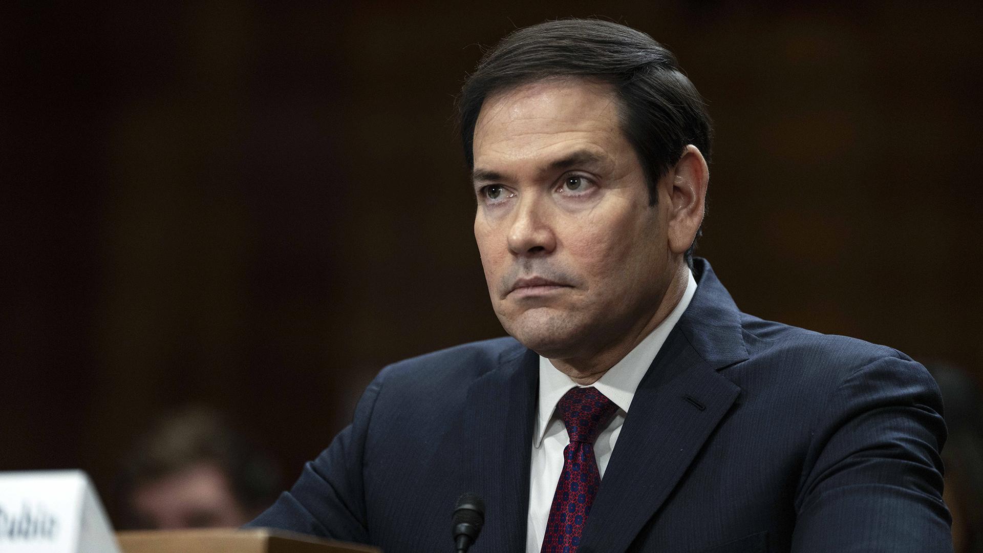 Марко Рубио/ Фото: Andrew Thomas/globallookpress.com