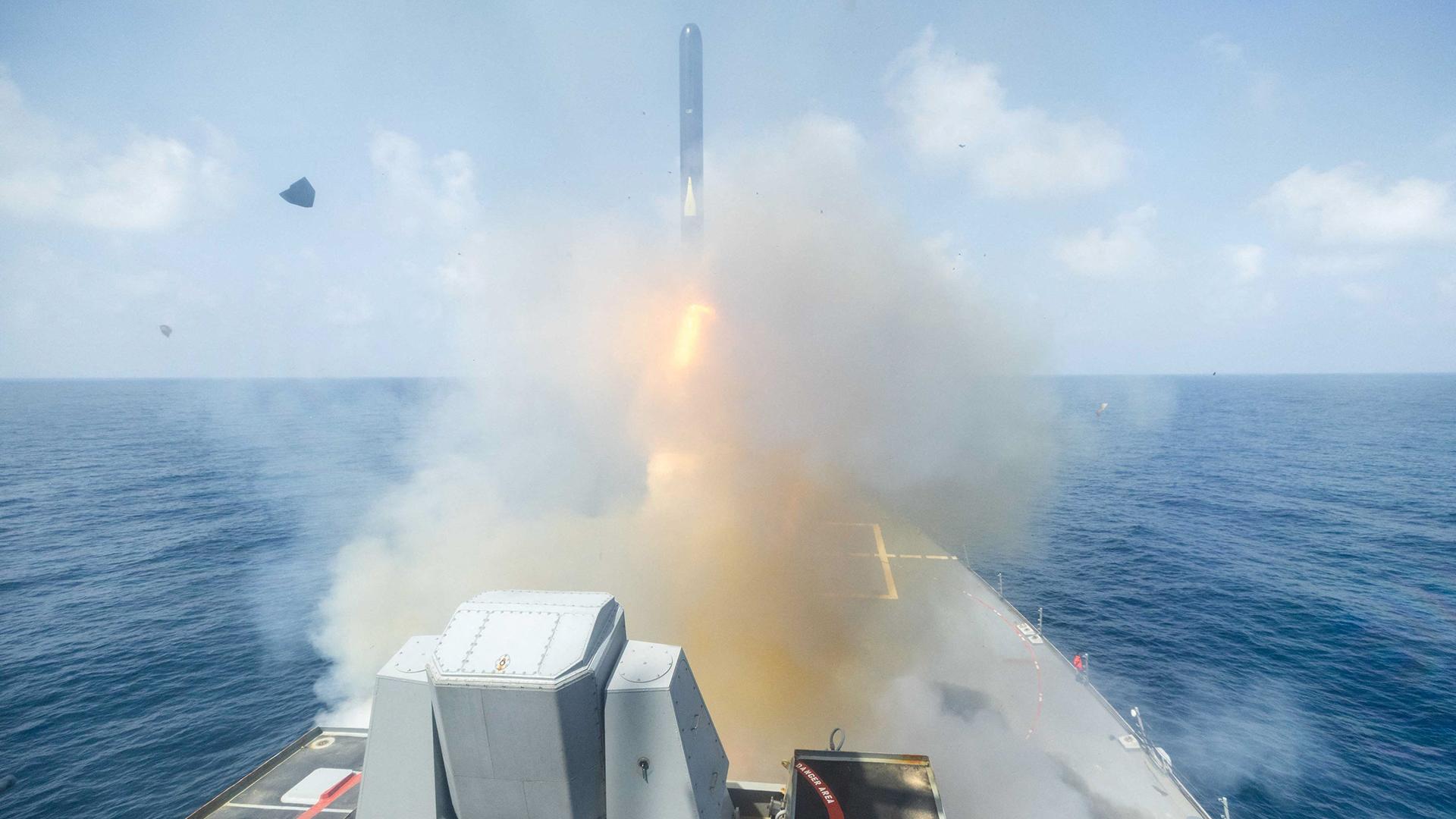 Фото: US CENTCOM via X via REUTERS