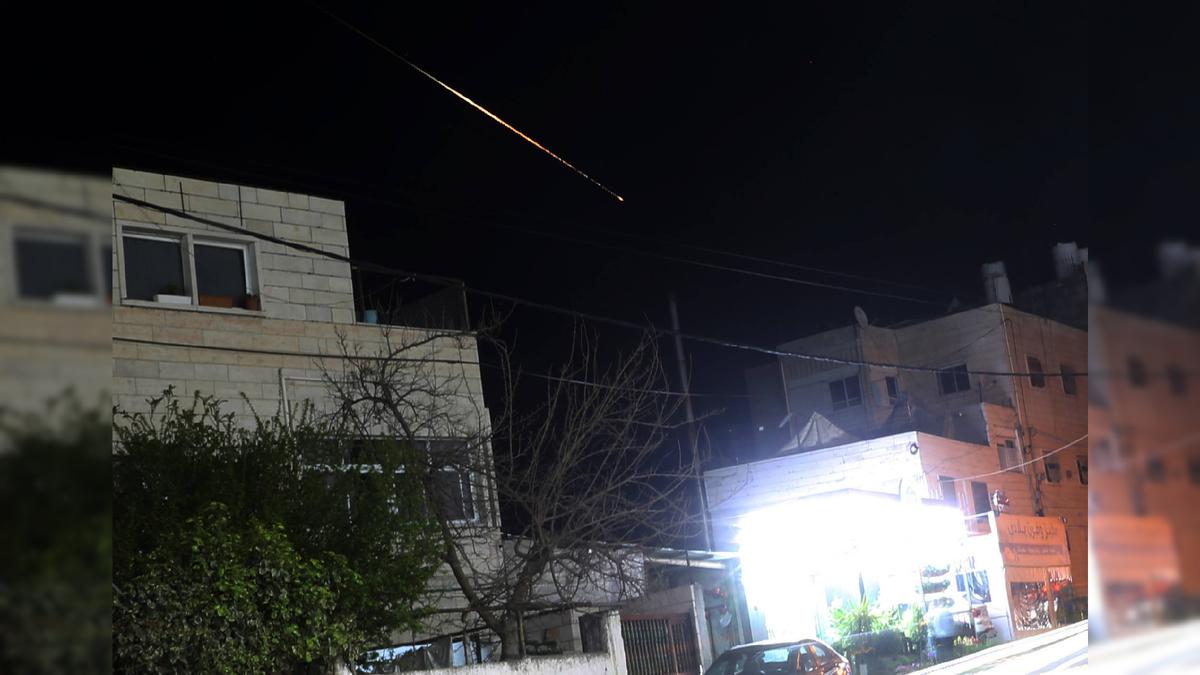 Фото: IMAGO/Mamoun Wazwaz apaimages/globallookpress.com