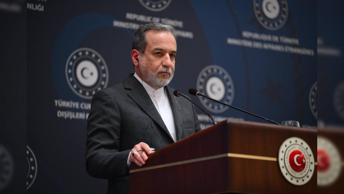 Фото: Iranian Foreign Ministry/globallookpress.com