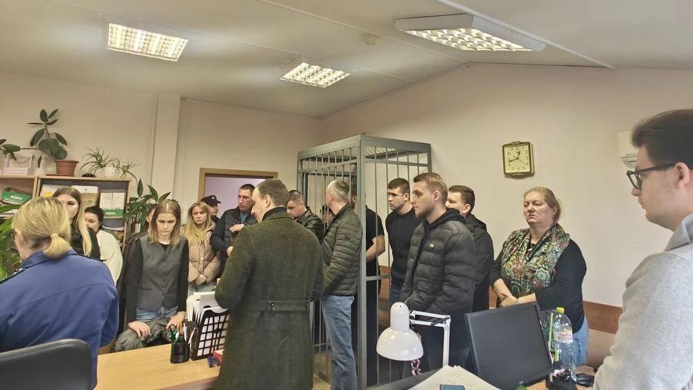 Фото: t.me/SPbGS