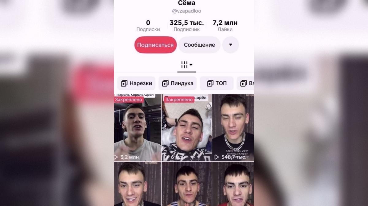 Фото: ТикТок