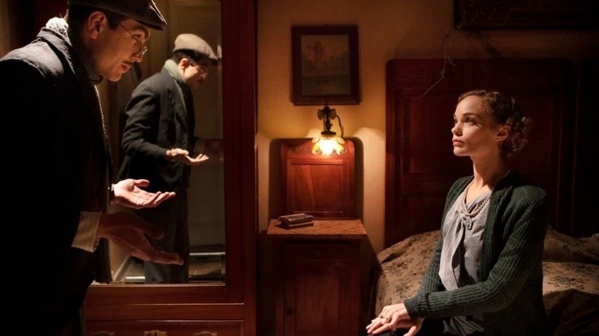 Фото: Кадр из фильма «Трио Де Филиппо»/kino-teatr.ru