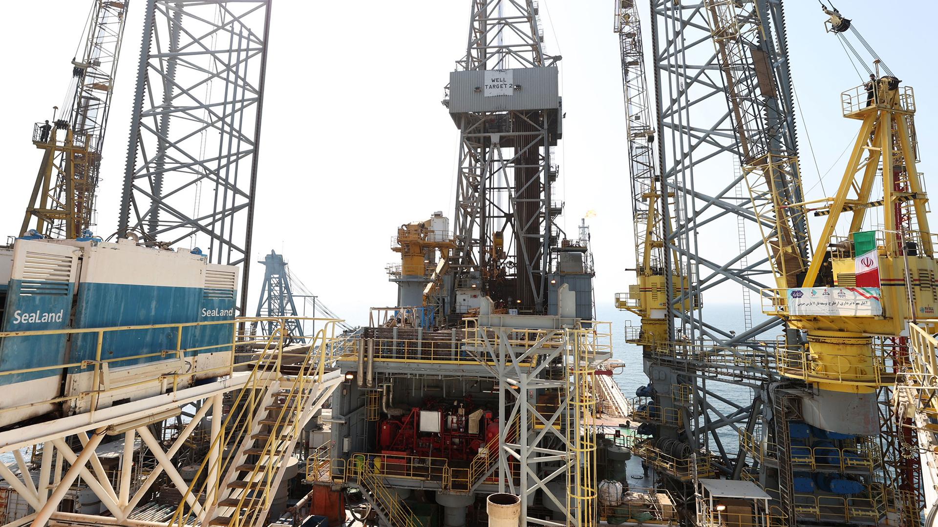 Фото: Iranian Presidency/globallookpress.com